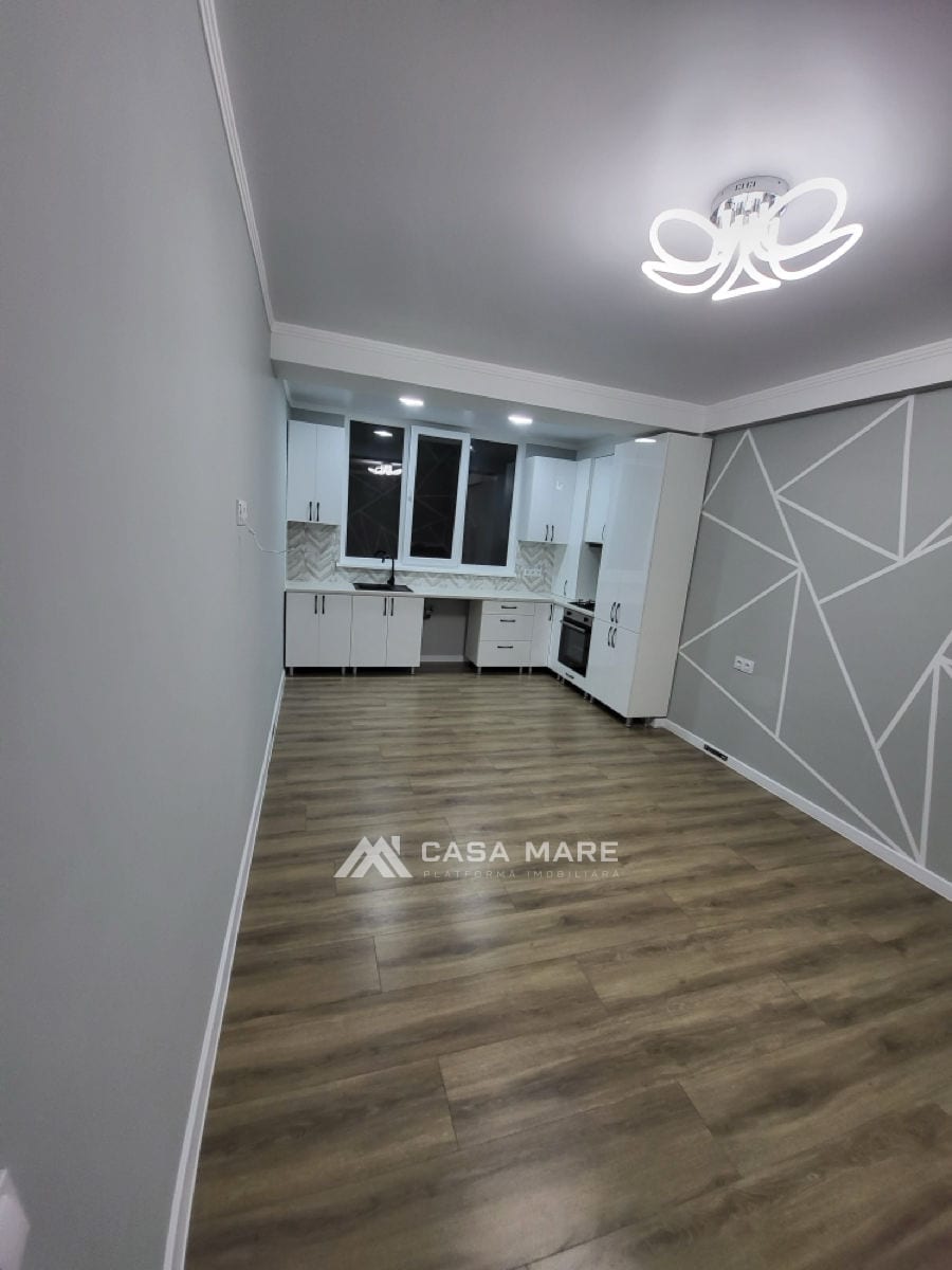 Apartament cu 1 cameră, 45 m², Durlești 5