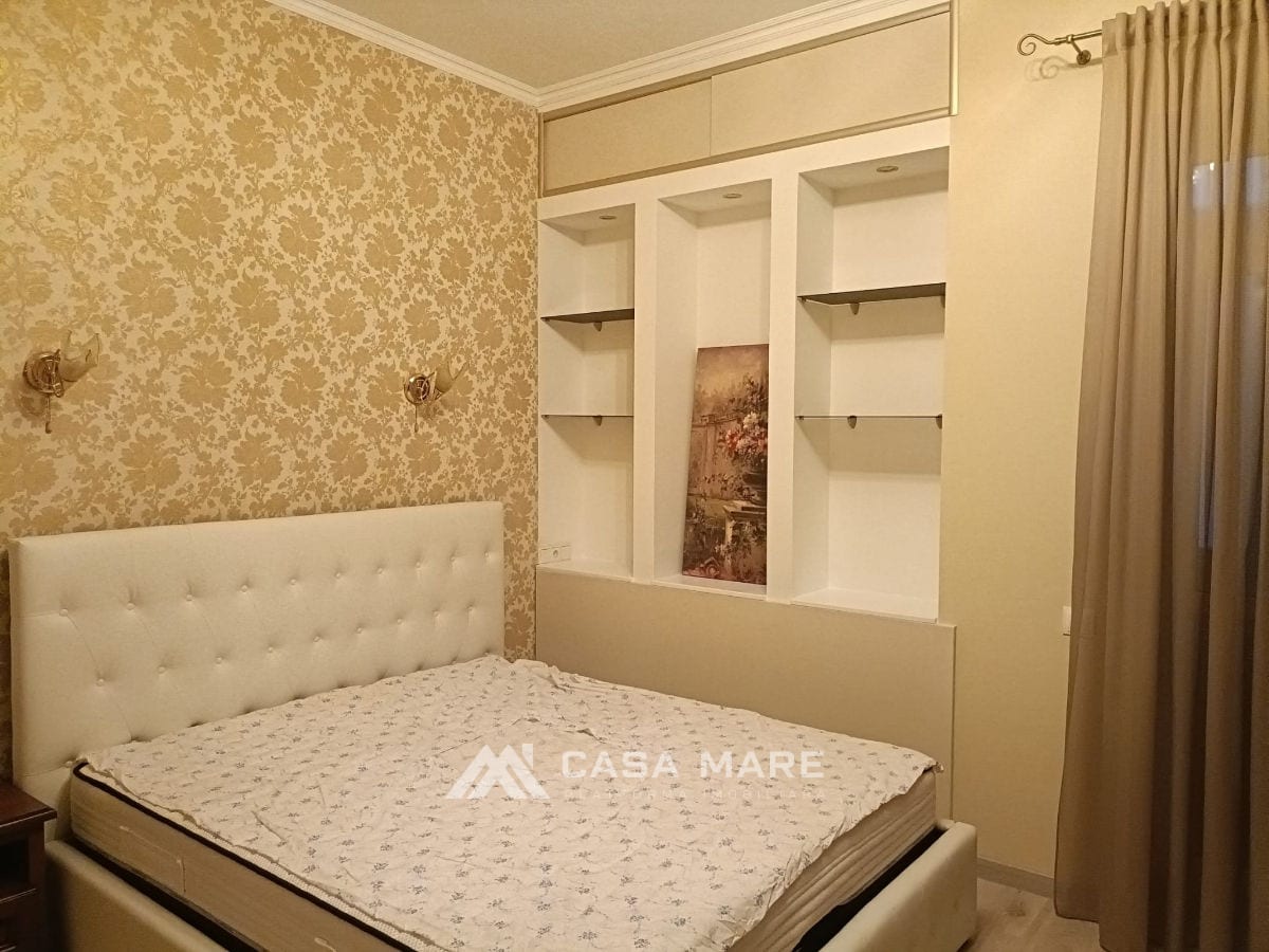 3-комнатная квартира, 125 м², Центр, Кишинёв 2