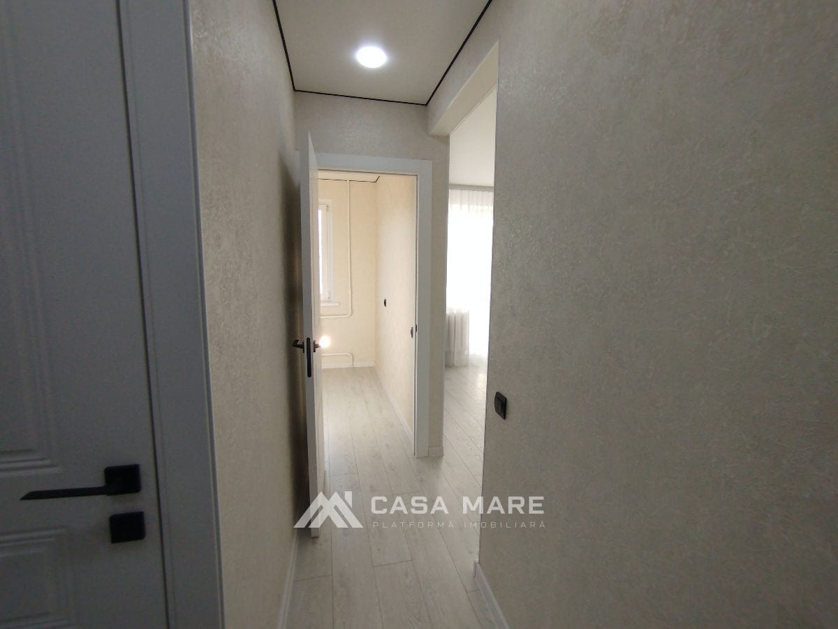 2-комнатная квартира, 48 м², 10 cartier, Bălți 5