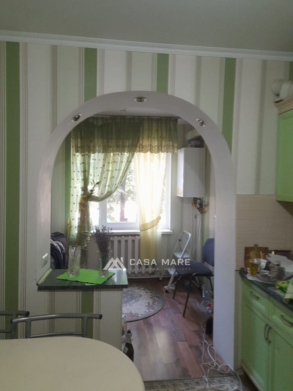 Apartament cu 3 camere, 65 m², Chișinău 1