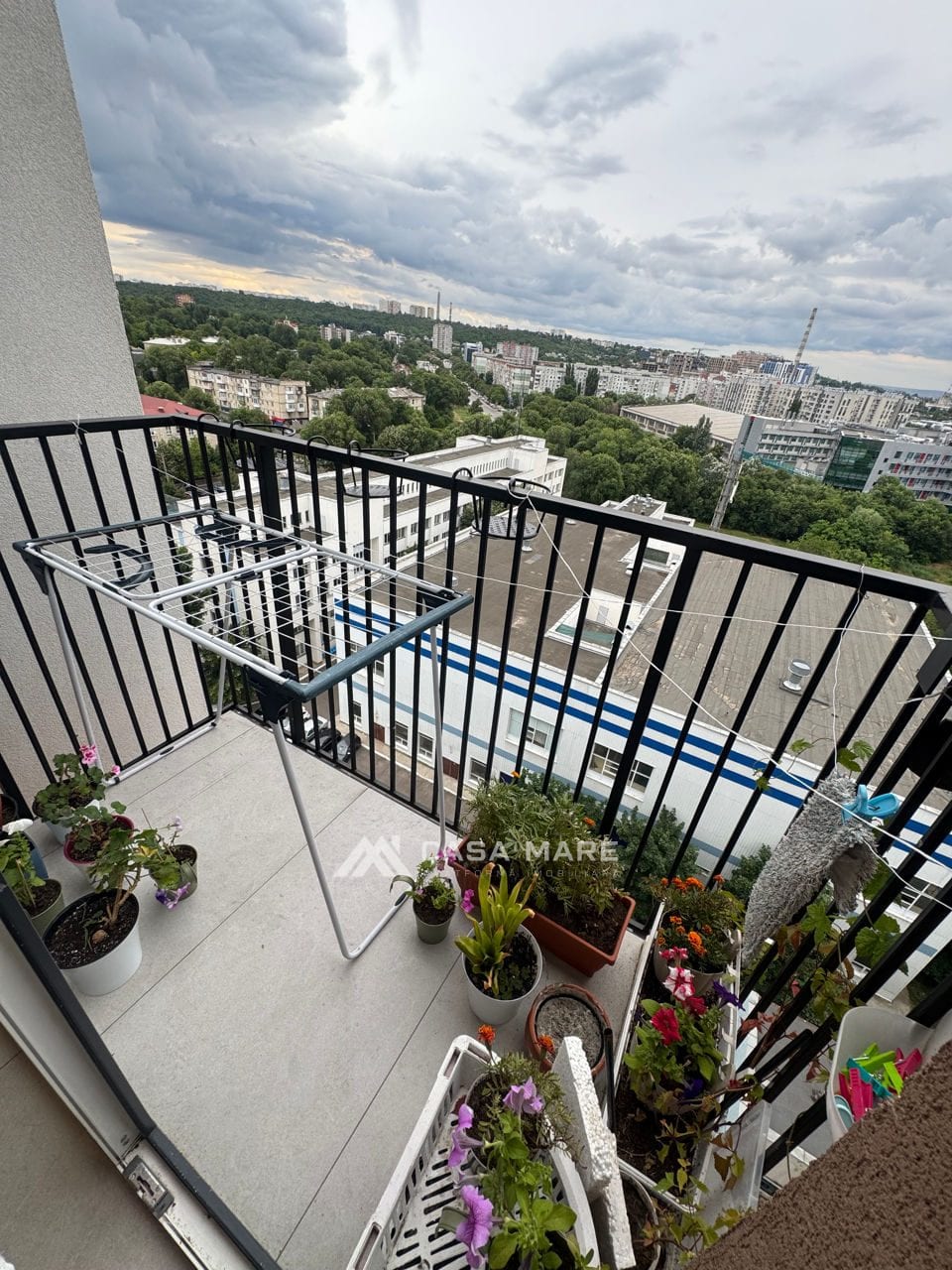 Apartament cu 2 camere, 64 m², Râșcani, Chișinău 8