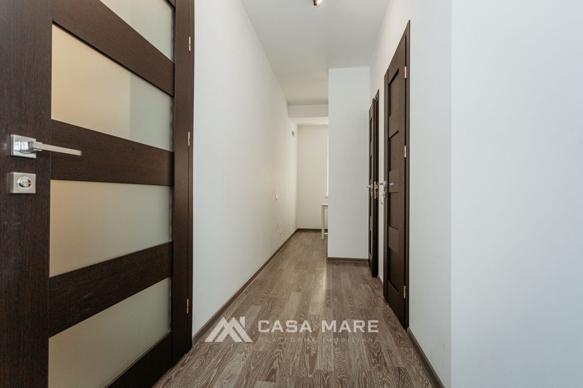 1-комнатная квартира, 42 м², Телецентр, Кишинёв 6