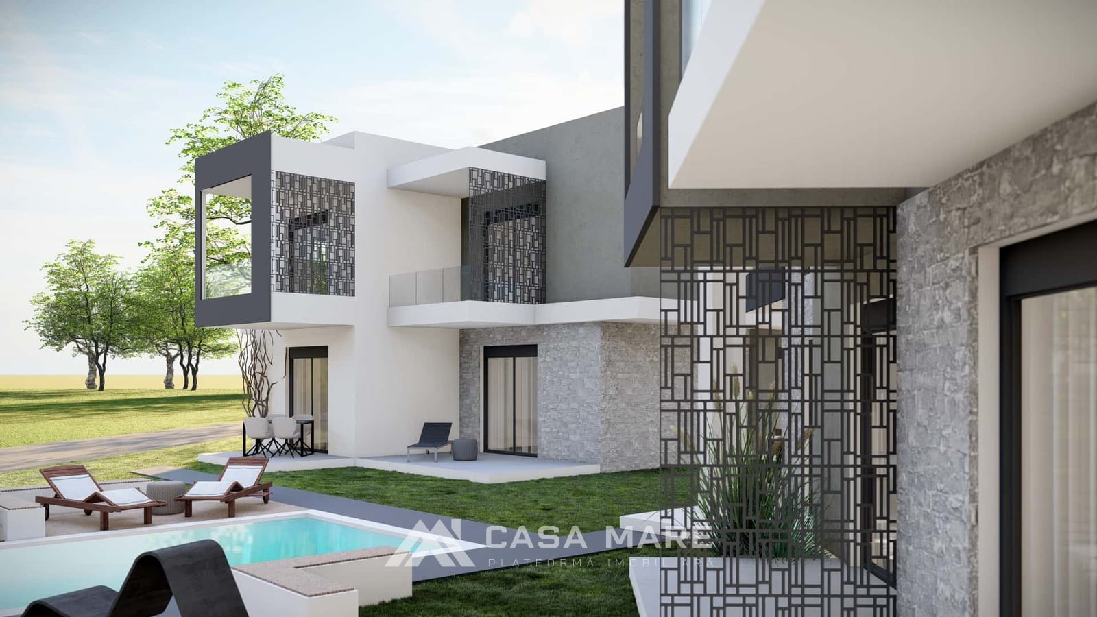 Complexul Aura | Kerdylia, Grecia 10