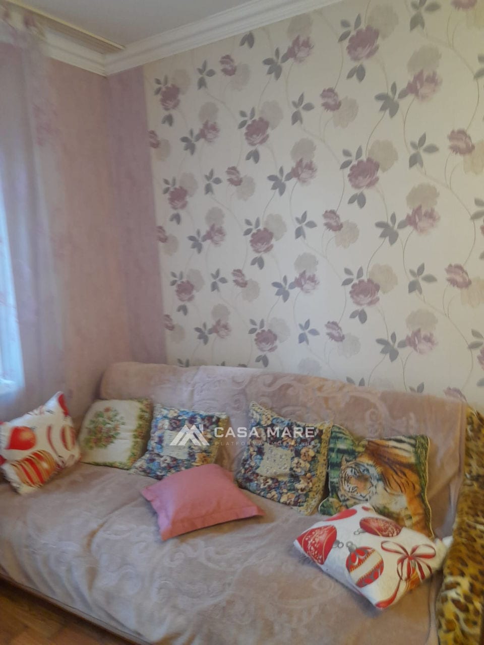 Apartament cu 3 camere, 65 m², Chișinău 2