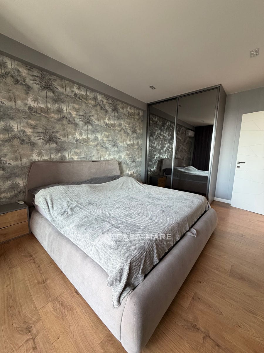 2-комнатная квартира, 115 м², Рышкановка, Кишинёв 2