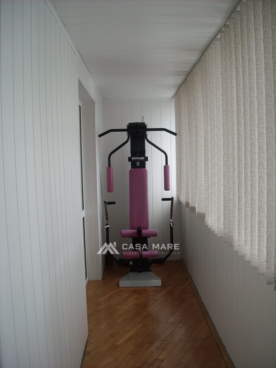 4-комнатная квартира, 138 м², Кодру 5