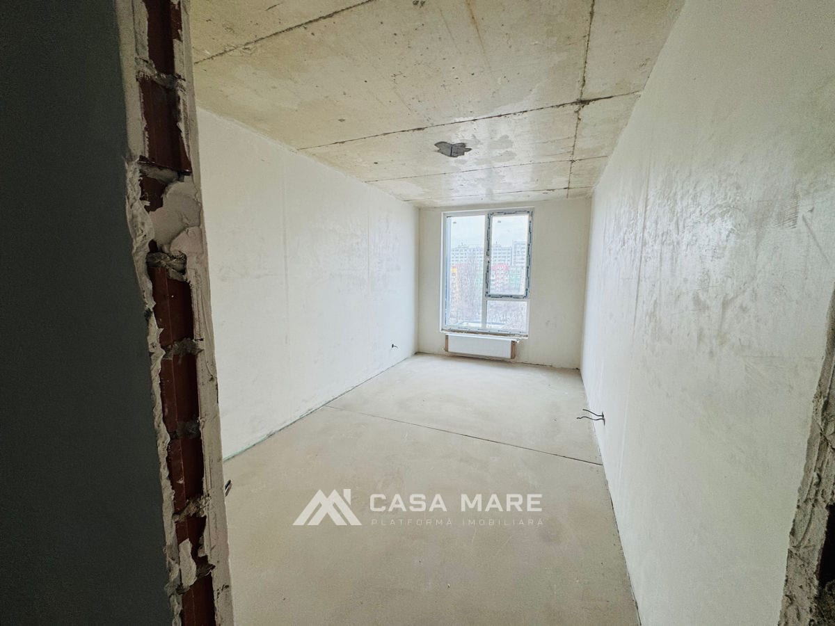 Apartament cu 3 camere, 86 m², Botanica, Chișinău 4