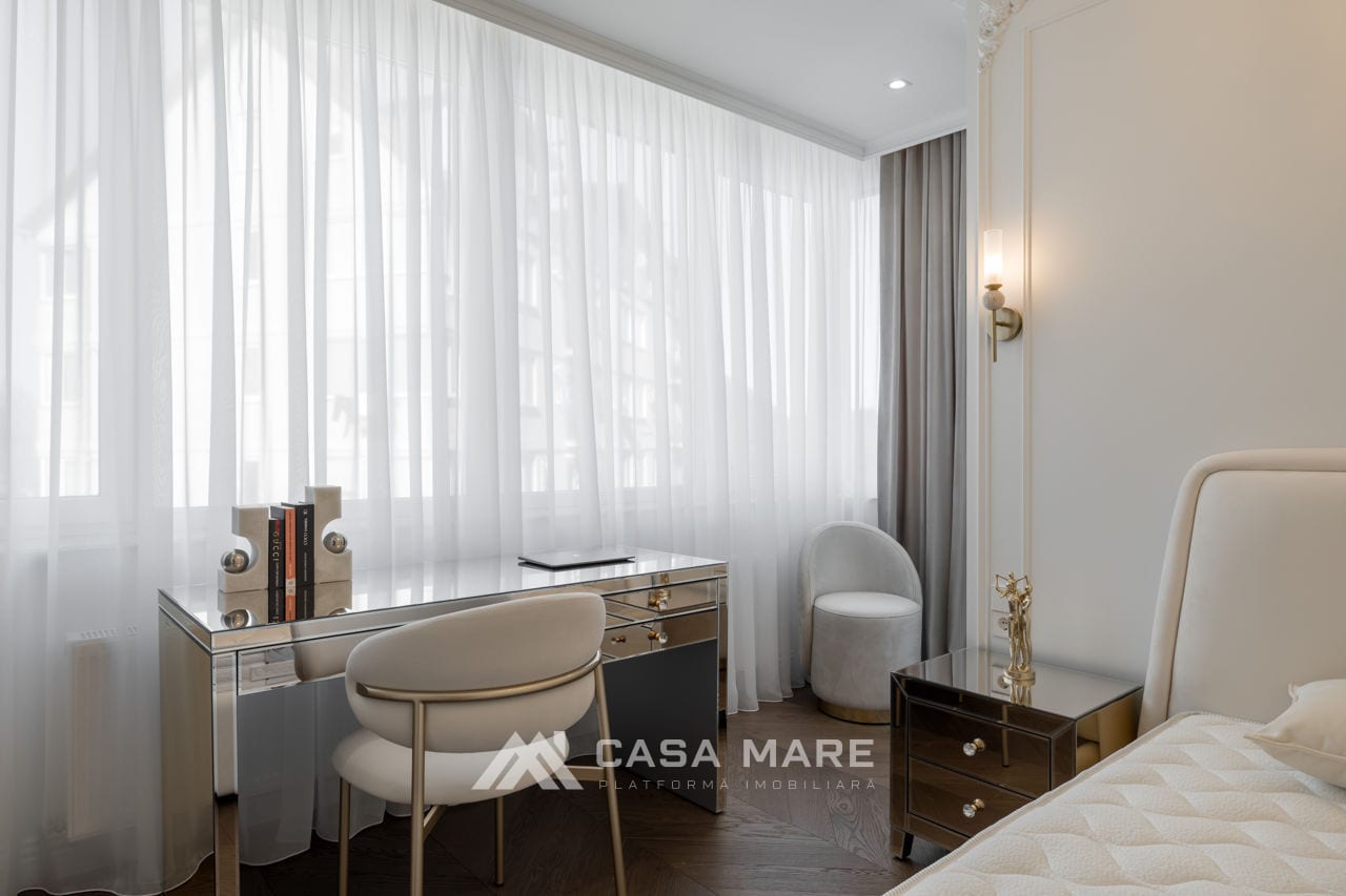 Apartament cu 2 camere, 69 m², Centru, Chișinău 13