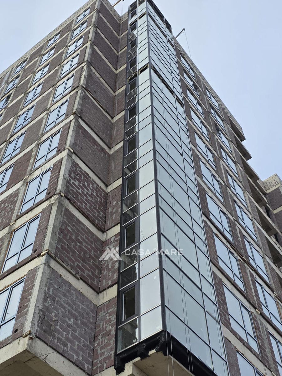 2-комнатная квартира, 67 м², Центр, Кишинёв 4
