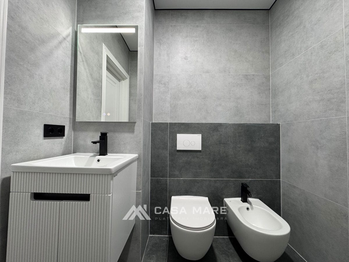3-комнатная квартира, 90 м², Буюканы, Кишинёв 7
