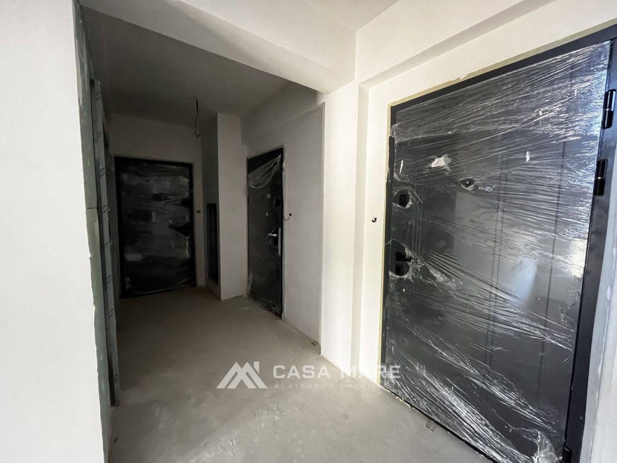 1-комнатная квартира, 47 м², Рышкановка, Кишинёв 3