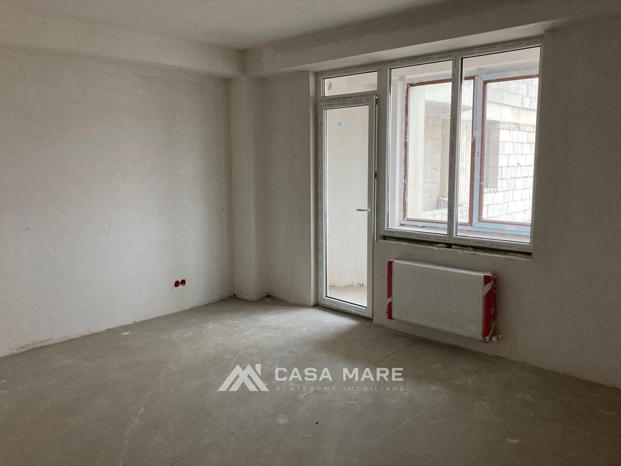 3-комнатная квартира, 81 м², Центр, Кишинёв 6