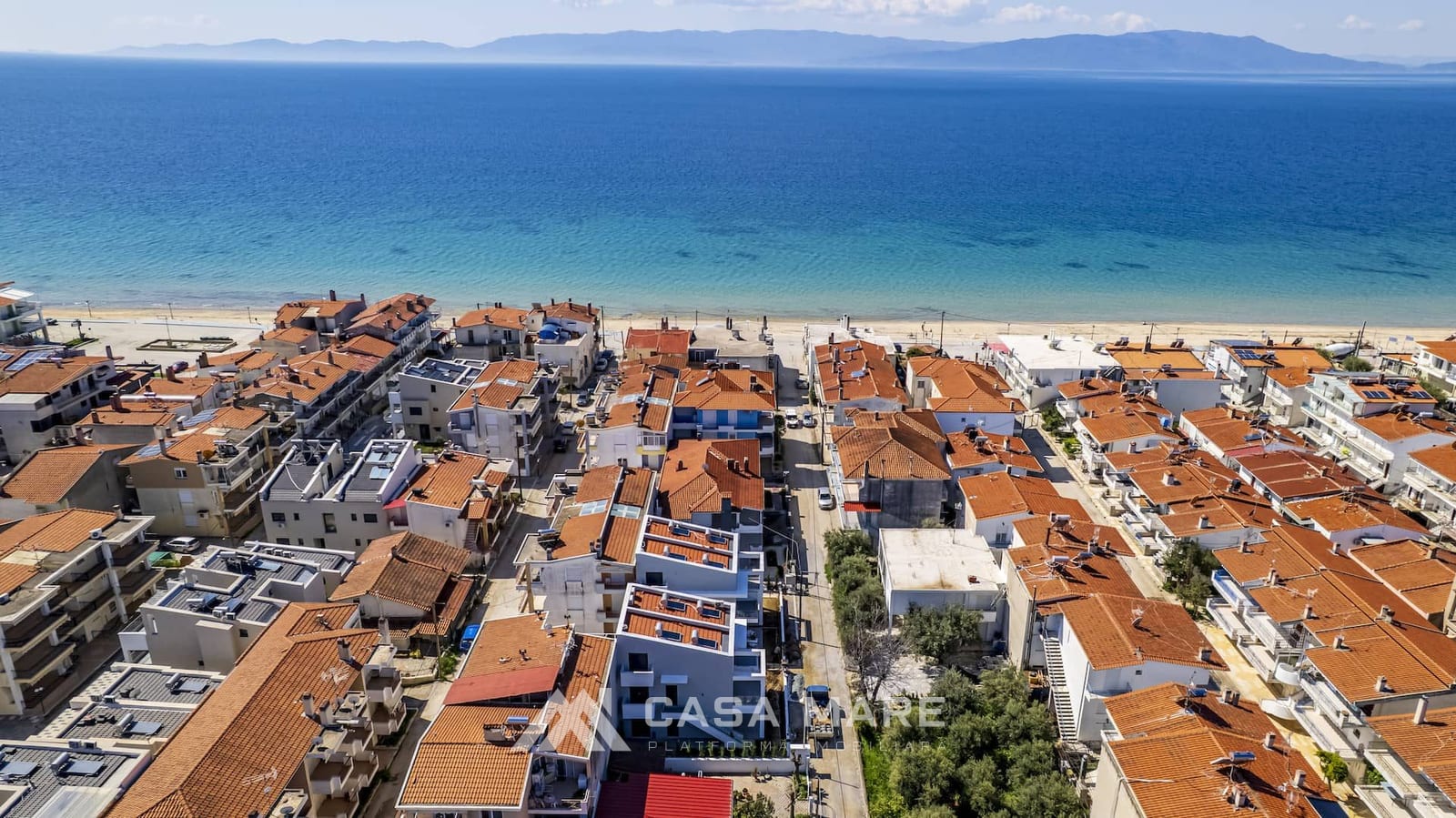 Andromache | Plaja Ofrynio, Kavala, Grecia 2