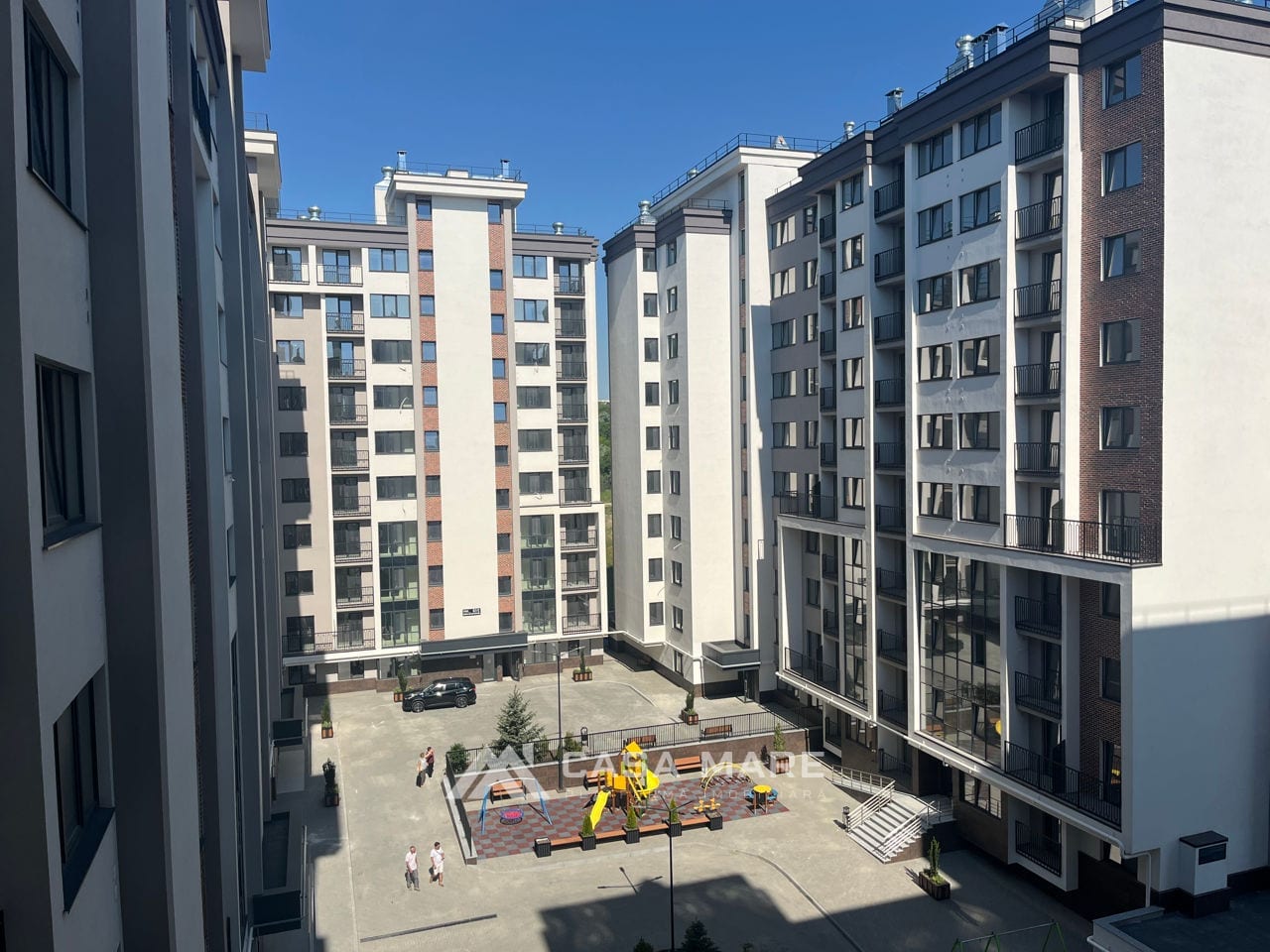 Apartament cu 2 camere, 66 m², Ciocana, Chișinău 9
