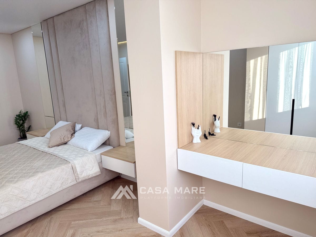 Apartament cu 3 camere, 80 m², 10 cartier, Bălți 4