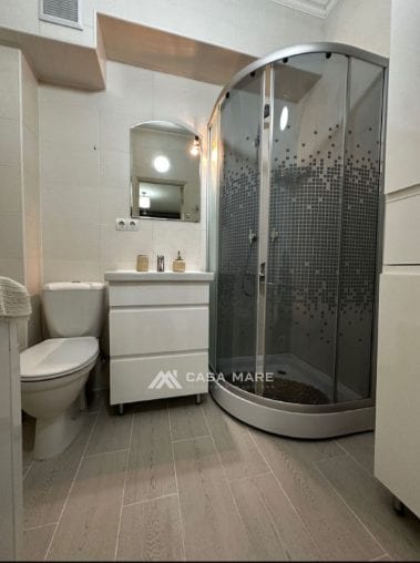 1-комнатная квартира, 40 м², Буюканы, Кишинёв 4