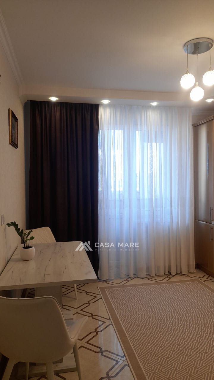 2-комнатная квартира, 79 м², Буюканы, Кишинёв 6