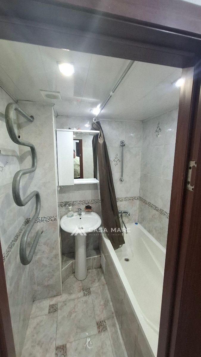 Apartament cu 1 cameră, 40 m², Buiucani, Chișinău 6