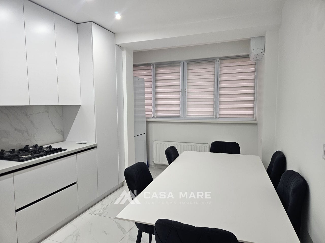 2-комнатная квартира, 65 м², Центр, Кишинёв 6