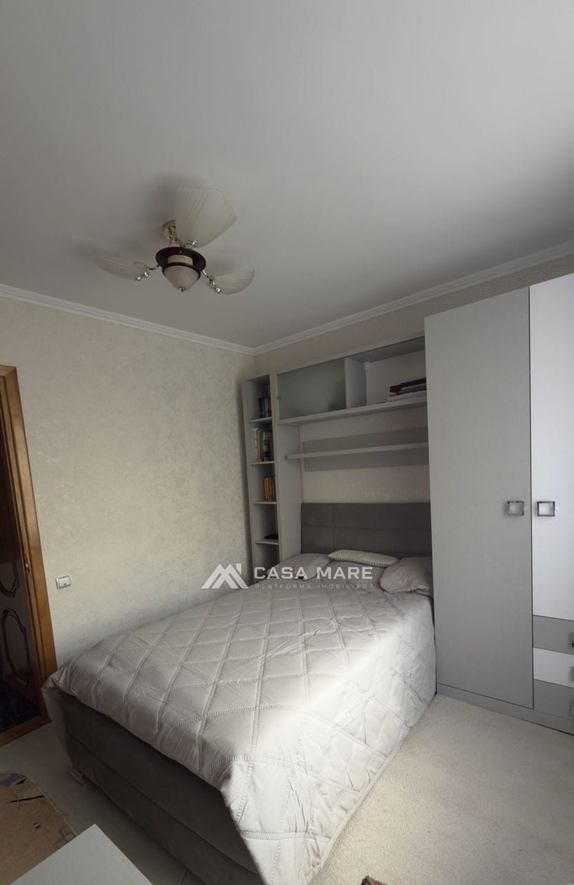 Apartament cu 2 camere, 72 m², Buiucani, Chișinău 2