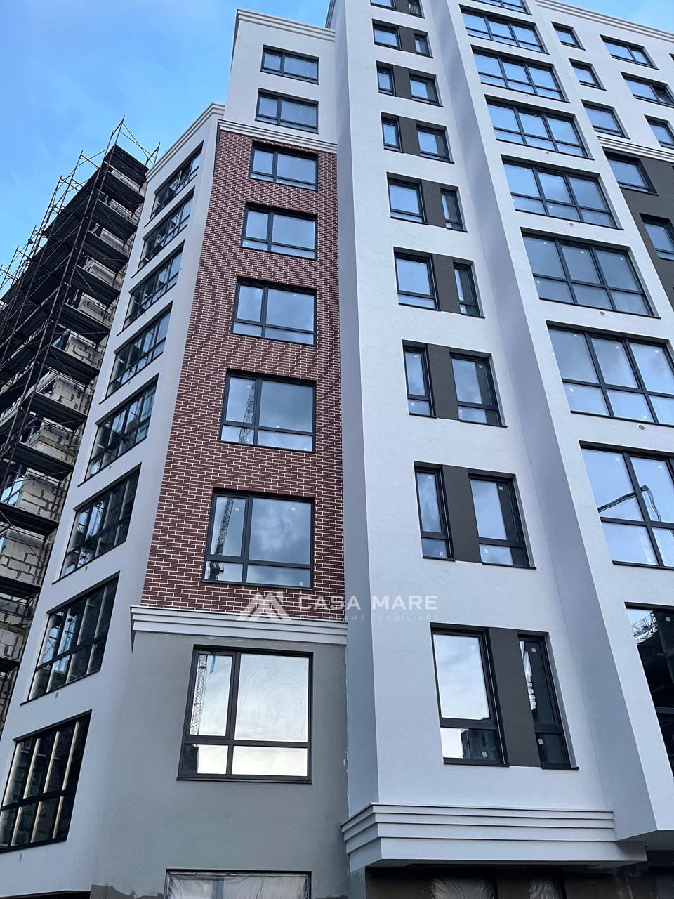 1-комнатная квартира, 41 м², Дурлешты 2
