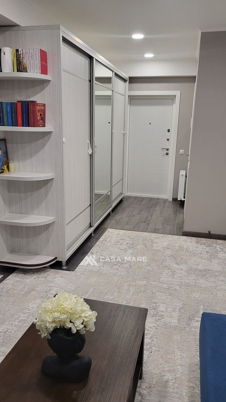 Apartament cu 2 camere, 67 m², Ciocana, Chișinău 9