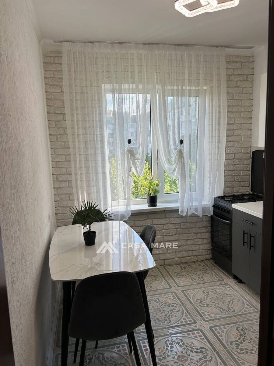 2-комнатная квартира, 54 м², Буюканы, Кишинёв 6