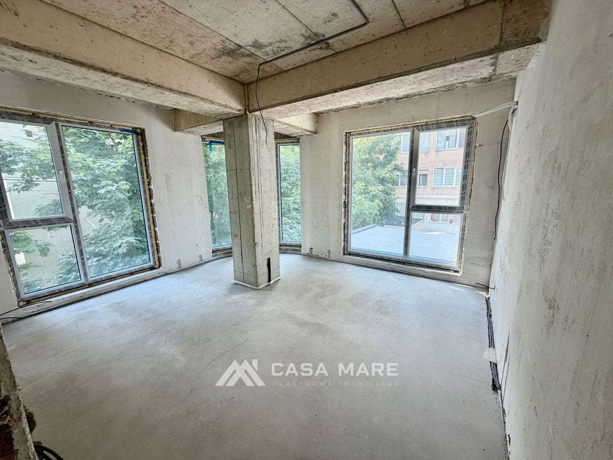 2-комнатная квартира, 59 м², Буюканы, Кишинёв 7