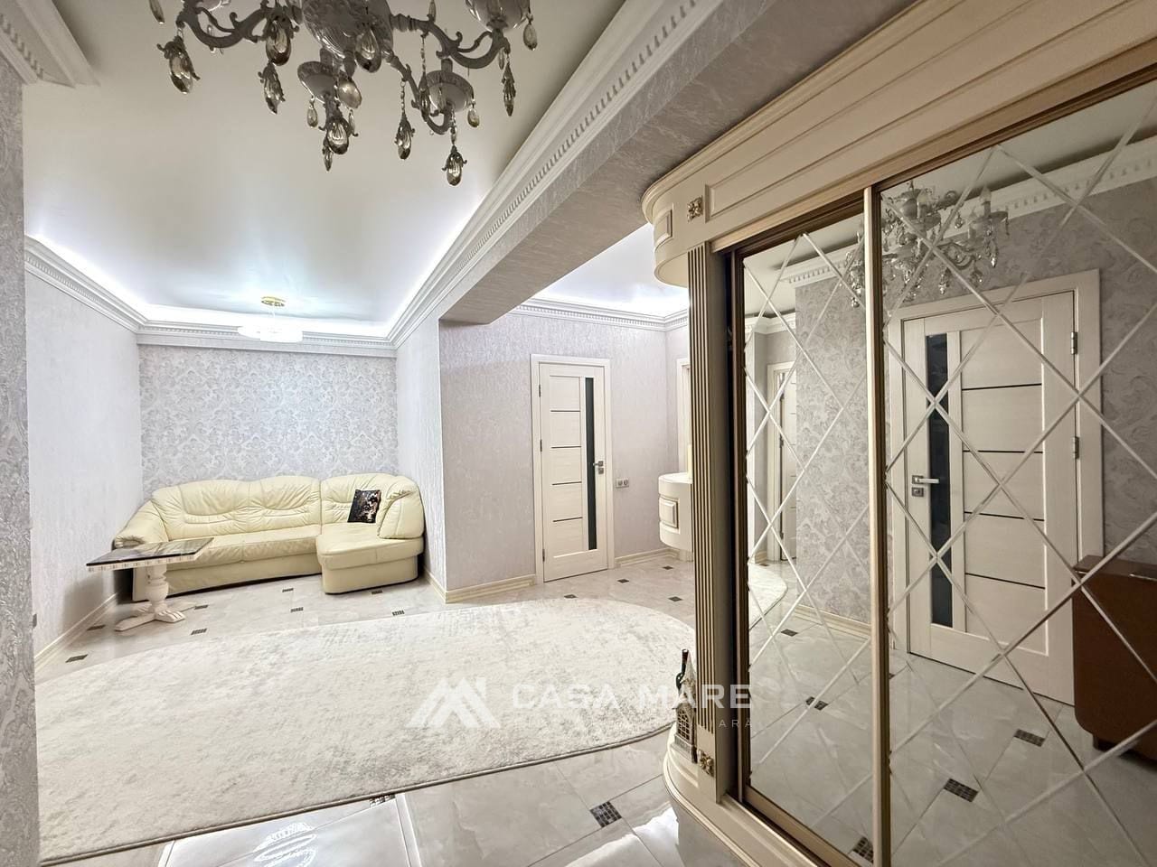Apartament cu 2 camere, 70 m², Buiucani, Chișinău 7