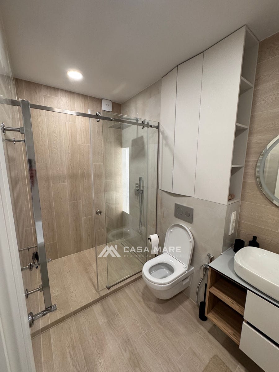 2-комнатная квартира, 80 м², Центр, Кишинёв 17