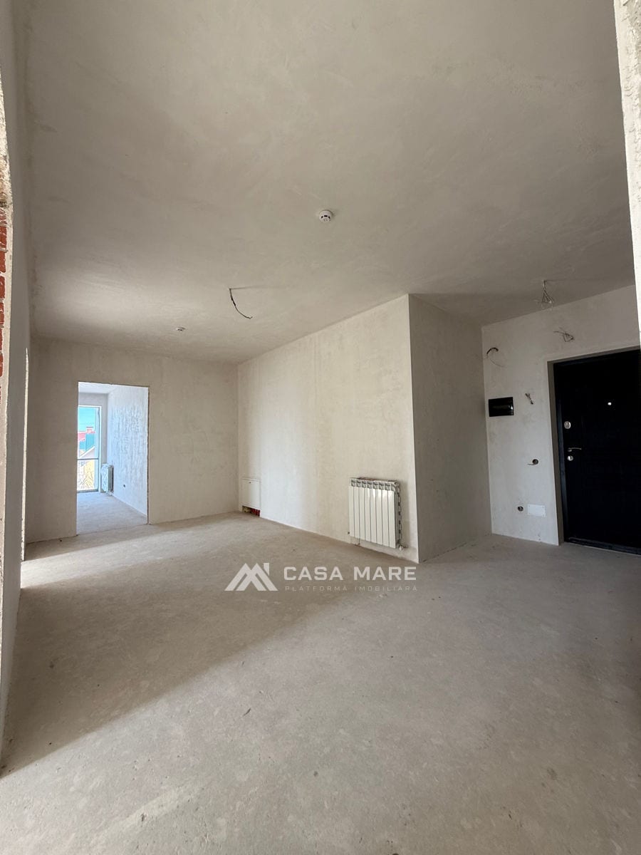 3-комнатная квартира, 89 м², Буюканы, Кишинёв 4