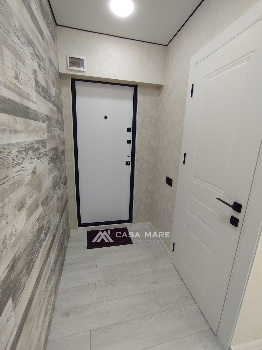 2-комнатная квартира, 48 м², 10 cartier, Bălți 9