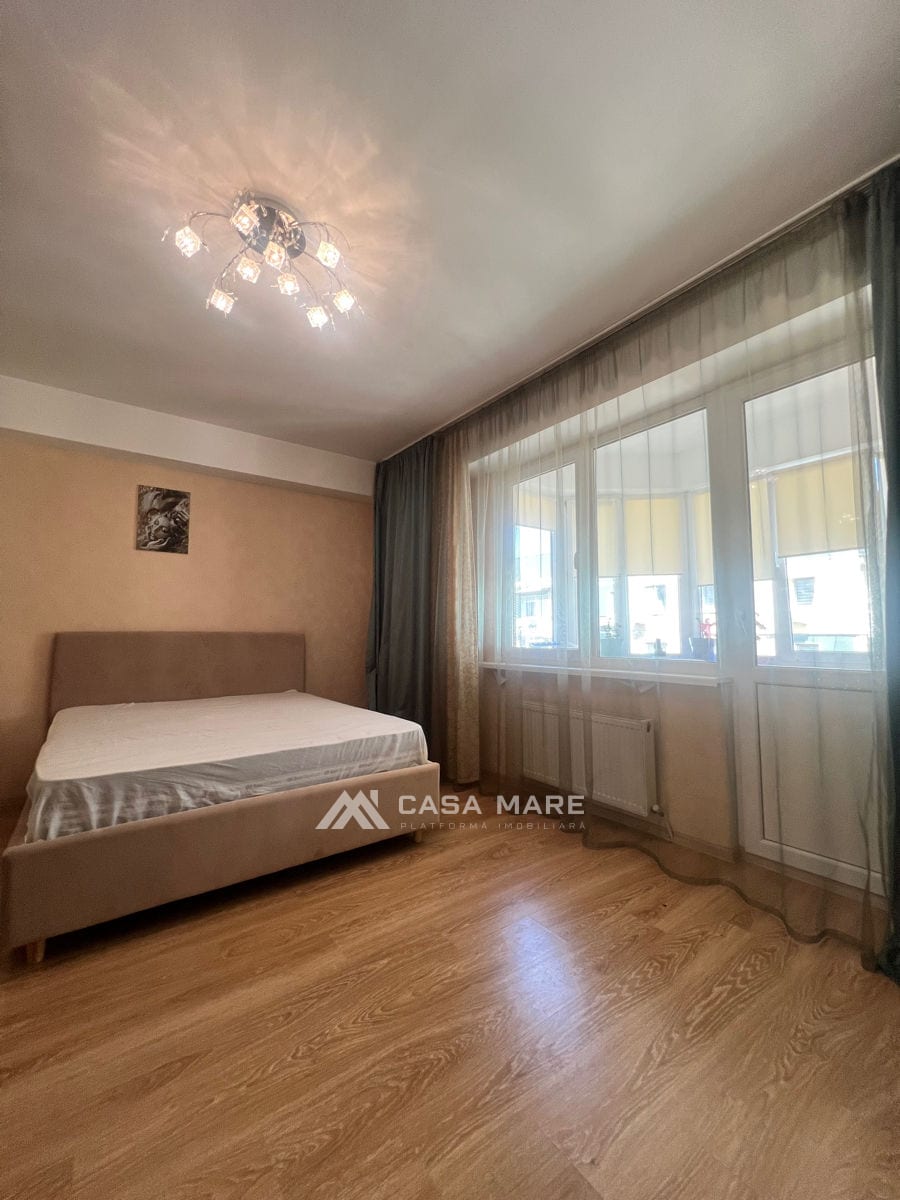 1-комнатная квартира, 66 м², Чеканы, Кишинёв 2