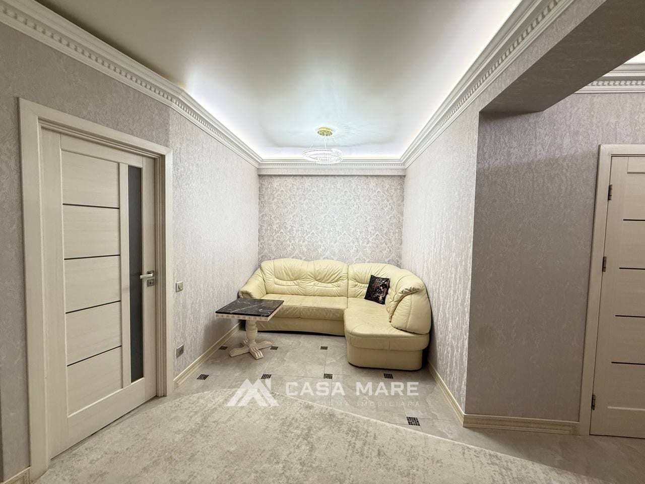 2-комнатная квартира, 70 м², Буюканы, Кишинёв 6