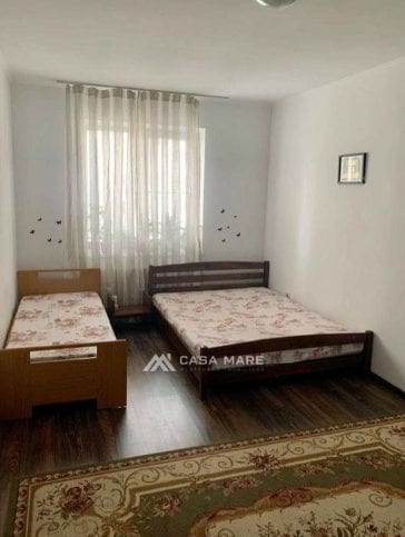 2-комнатная квартира, 65 м², Дурлешты 3