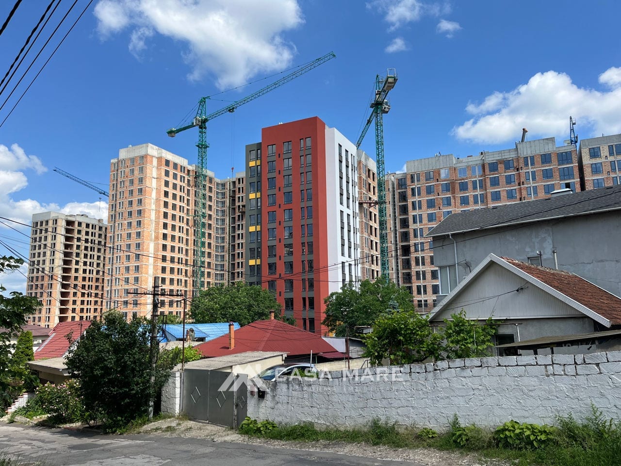 1-комнатная квартира, 39 м², Ботаника, Кишинёв 2
