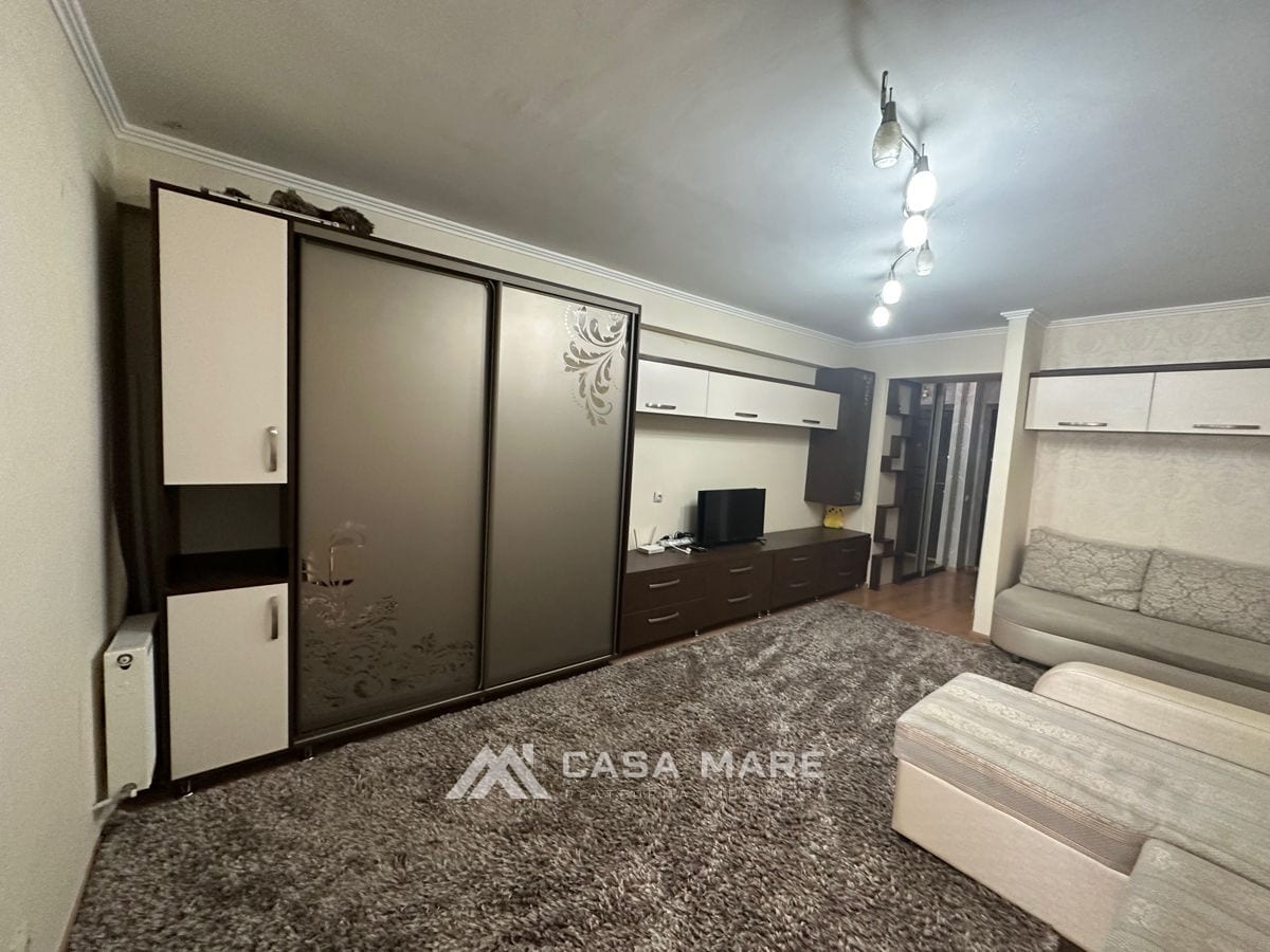Apartament cu 1 cameră, 45 m², Stăuceni 1
