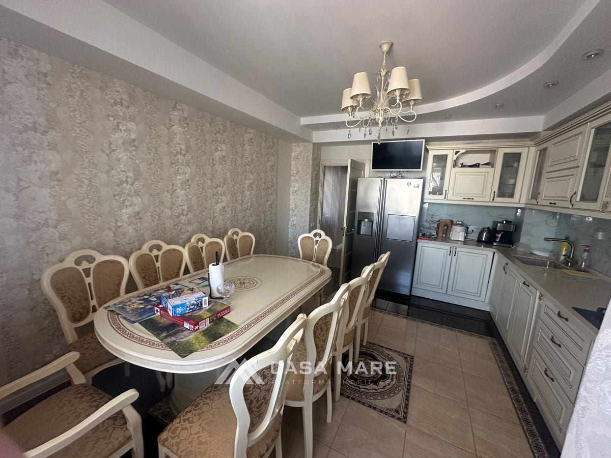 Apartament cu 2 camere, 85 m², Buiucani, Chișinău 3