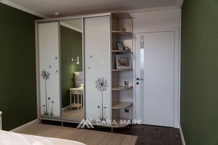 Apartament cu 3 camere, 82 m², Botanica, Chișinău 8