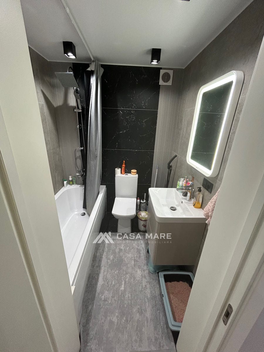 Apartament cu 3 camere, 63 m², Botanica, Chișinău 7