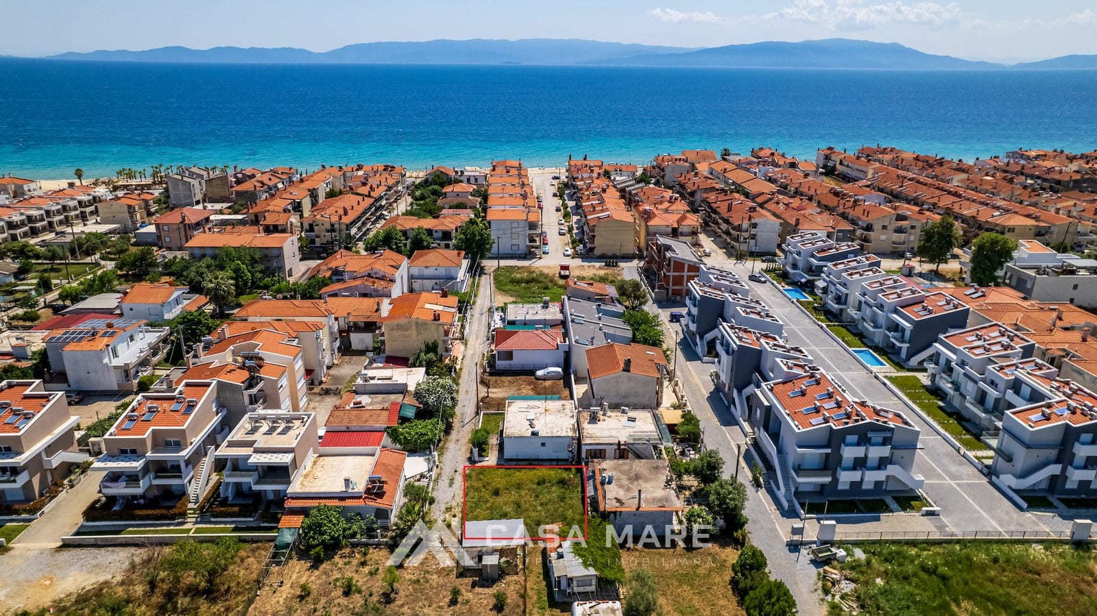 Complexul Hera | Paralia Ofryniou, Kavala, Grecia 3