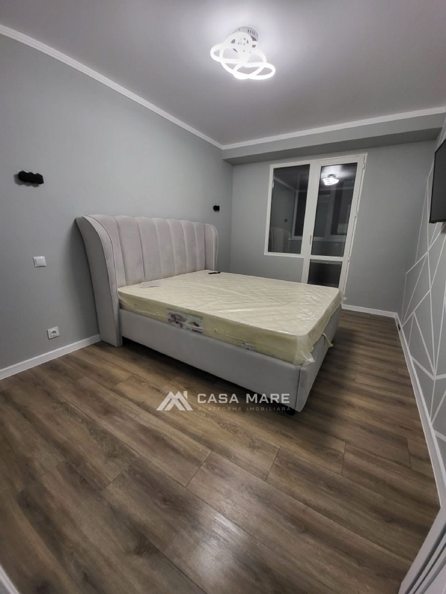 Apartament cu 1 cameră, 45 m², Durlești 2