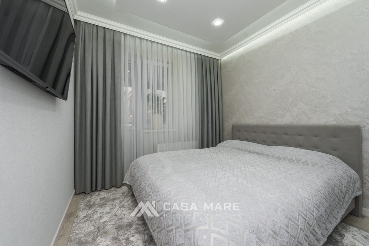 Apartament cu 3 camere, 80 m², Ciocana, Chișinău 3