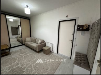 1-комнатная квартира, 40 м², Буюканы, Кишинёв 5