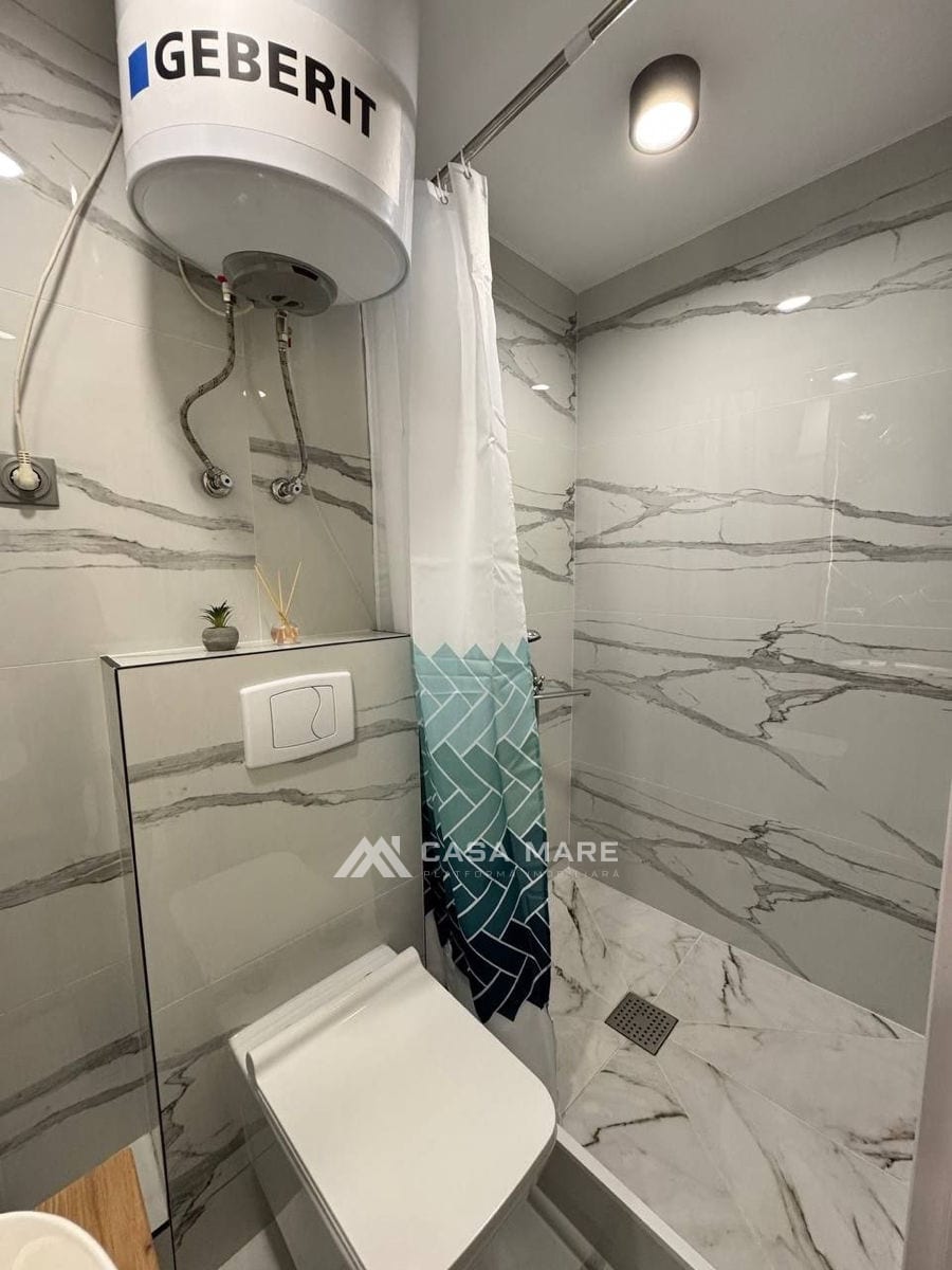 Apartament cu 1 cameră, 20 m², Centru, Chișinău 5