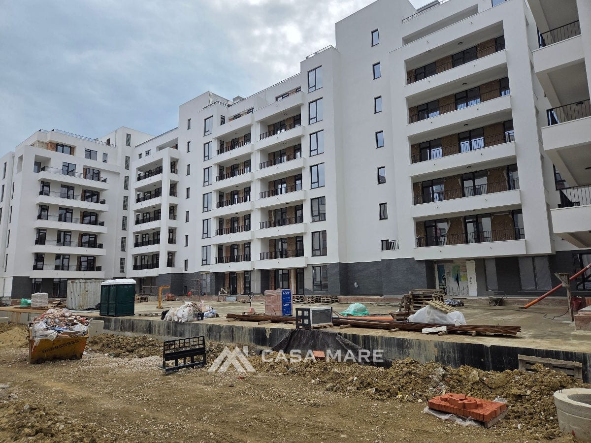 2-комнатная квартира, 80 м², Дурлешты 4