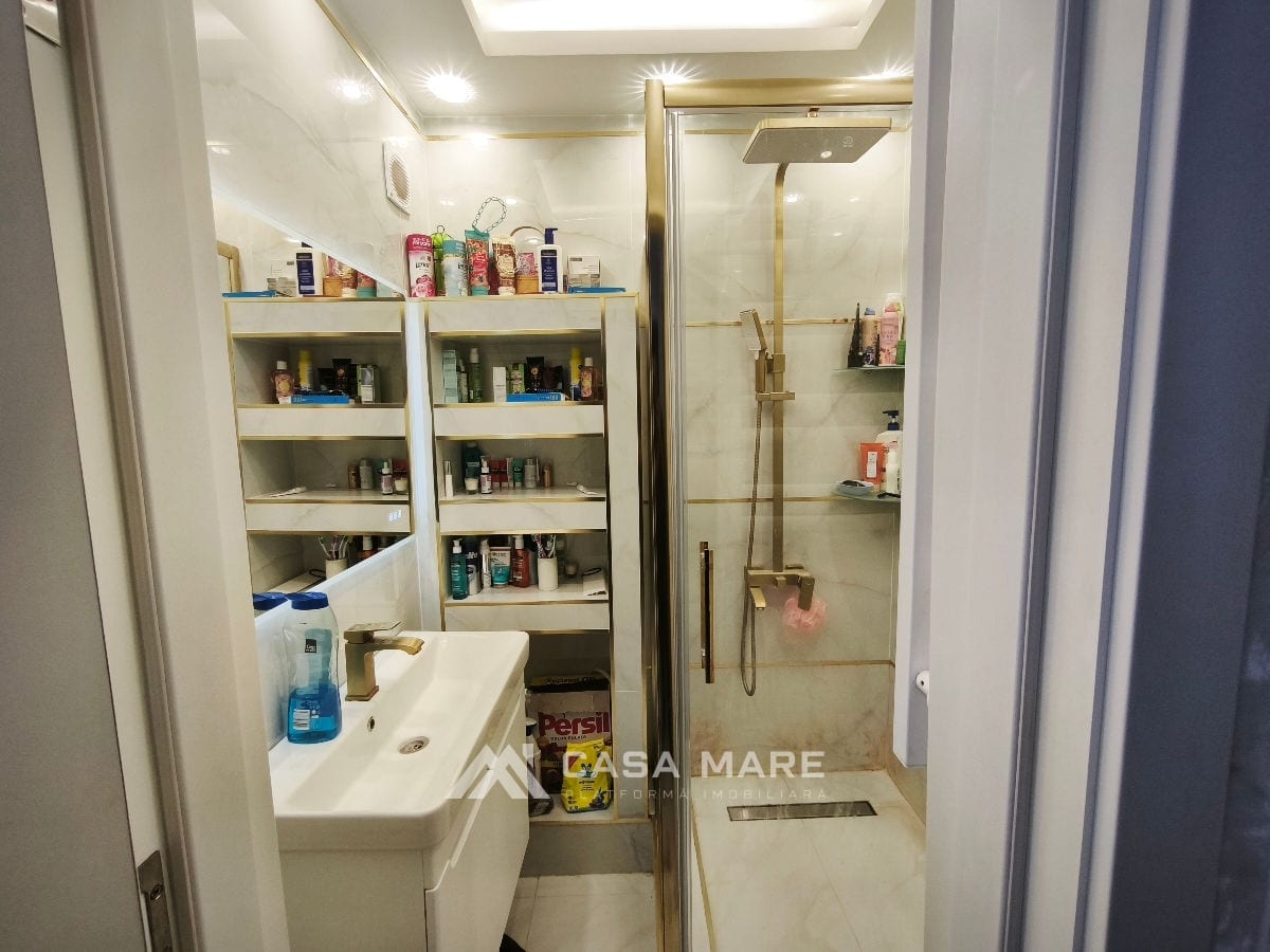 3-комнатная квартира, 74 м², Дурлешты 5