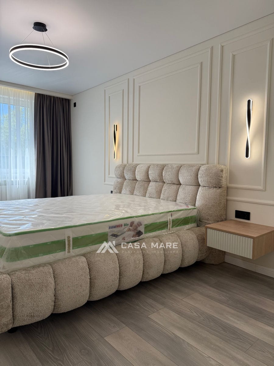 2-комнатная квартира, 72 м², Буюканы, Кишинёв 4