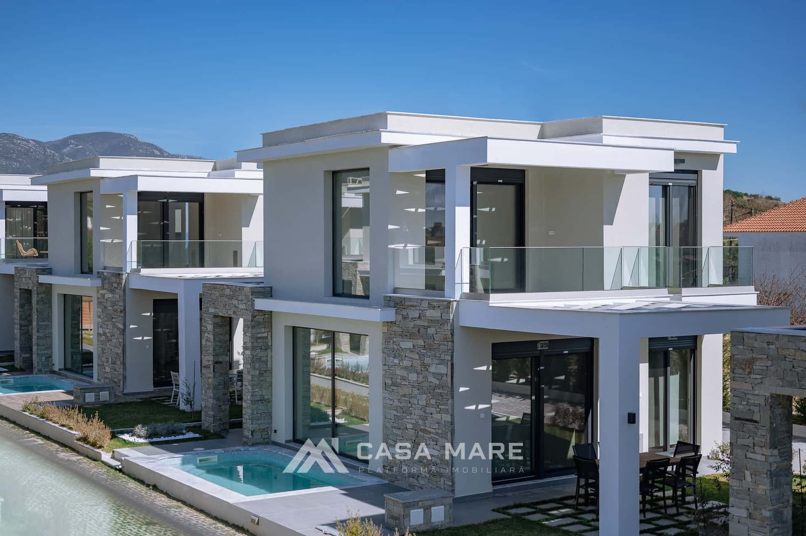 Panorama Prive | Kariani, Kavala, Grecia 5