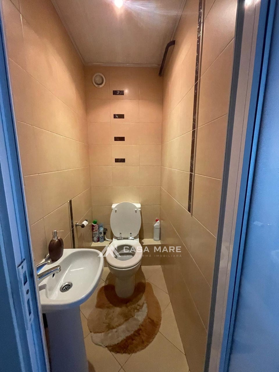 4-комнатная квартира, 110 м², Буюканы, Кишинёв 7